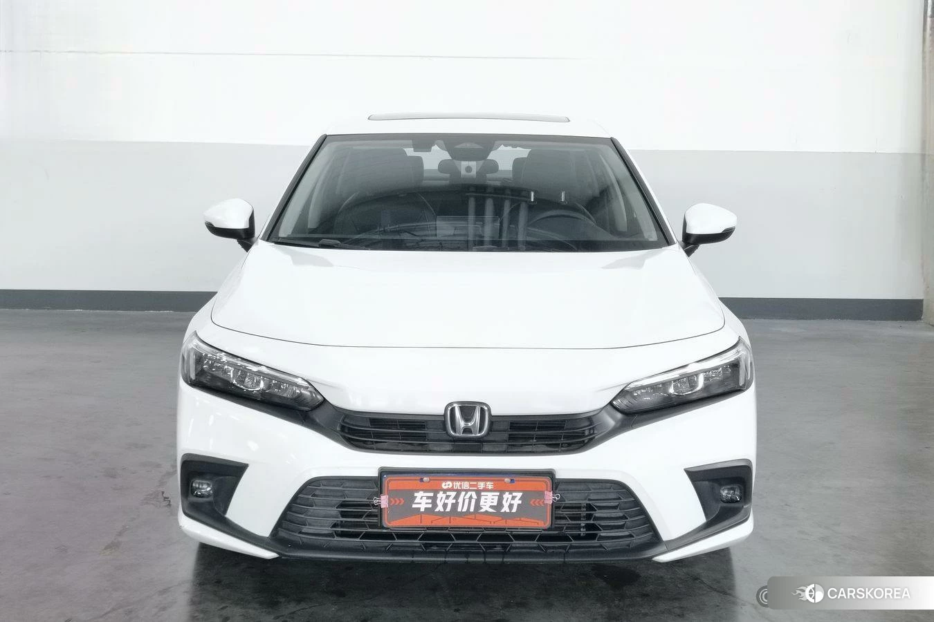 Honda Civic id 4454475 из Китая 18