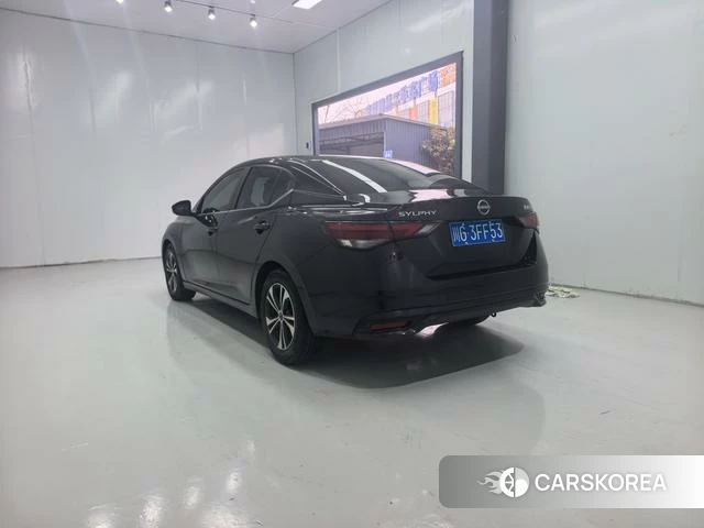 Nissan Xuan Yi id 4217526 из Китая 9