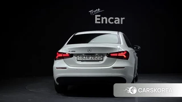 Mercedes-Benz A-Class W177 id 3023960 из Кореи 14