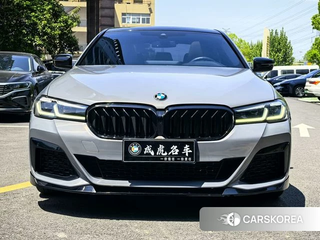 BMW 5 series (imported) id 4253097 из Китая 15