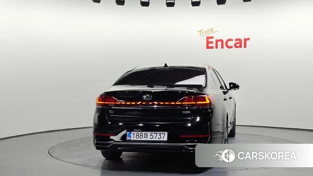 Kia K7 Premier Hybrid id 3860911 из Кореи 14