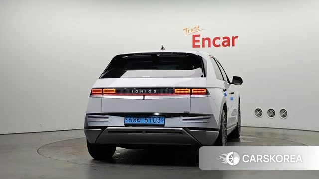 Hyundai Ionic 5 id 4607874 из Кореи 30