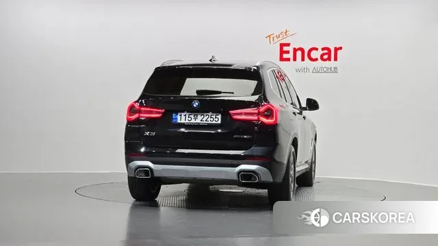 BMW X3 (G01) id 3342748 из Кореи 14