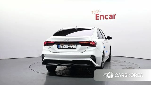 Kia The New K3 2nd generation id 4554767 из Кореи 14
