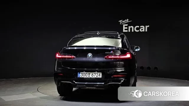 BMW X4M (G02) id 3003852 из Кореи 14