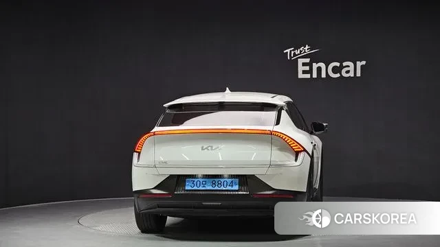 Kia EV6 id 3317228 из Кореи 14