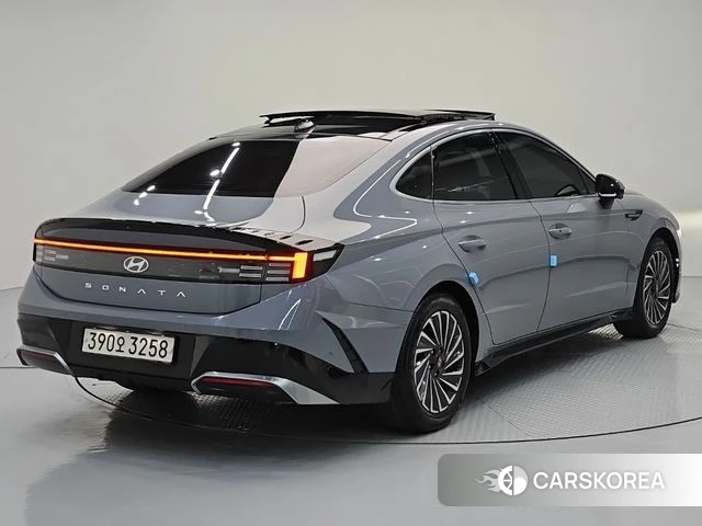 Hyundai Sonata D Edge Hybrid (DN8) id 4408262 из Кореи 13