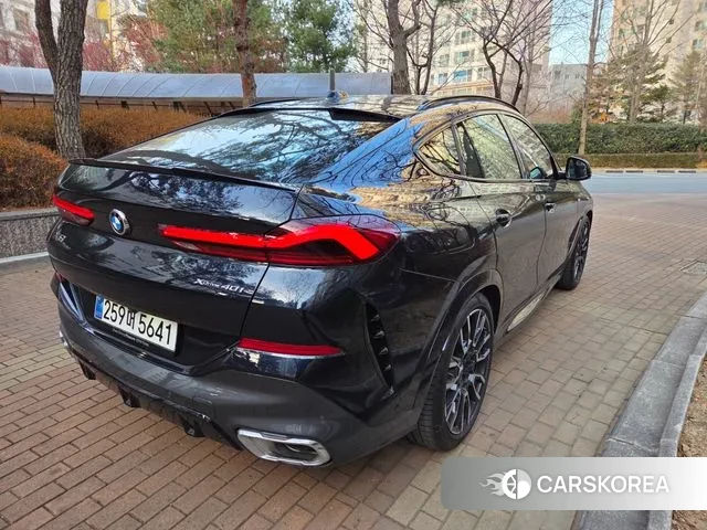 BMW X6 (G06) id 3757805 из Кореи 14