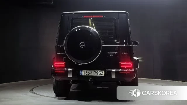 Mercedes-Benz G-Class W463b id 2989275 из Кореи 14