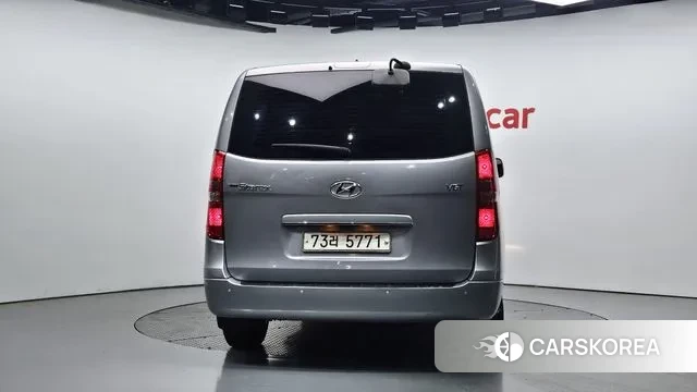 Hyundai The New Grand Starex id 3460279 из Кореи 14