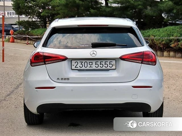 Mercedes-Benz A-Class W177 id 4477097 из Кореи 13