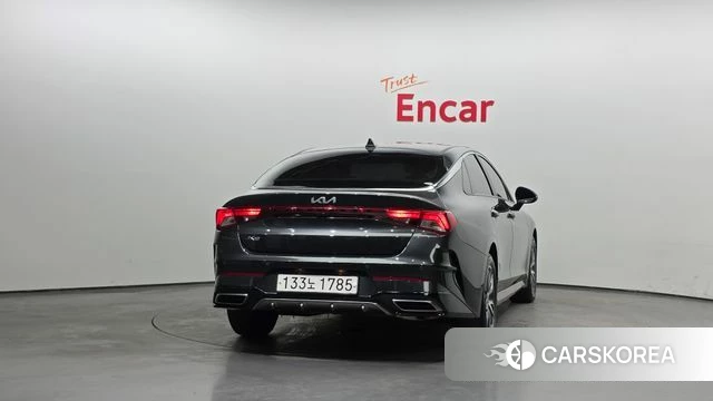 Kia K5 3rd generation id 3923211 из Кореи 14