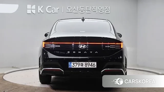 Hyundai Sonata D Edge (DN8) id 3377355 из Кореи 14