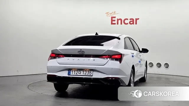 Hyundai Avante (CN7) id 3428005 из Кореи 14