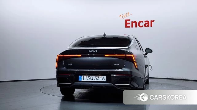 Kia The New K5 Hybrid 3rd generation id 4523138 из Кореи 28