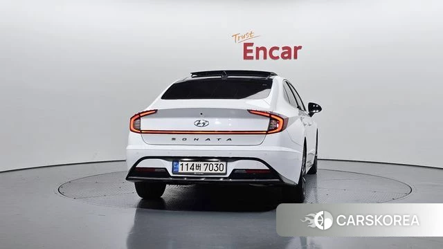 Hyundai Sonata (DN8) id 3899405 из Кореи 14