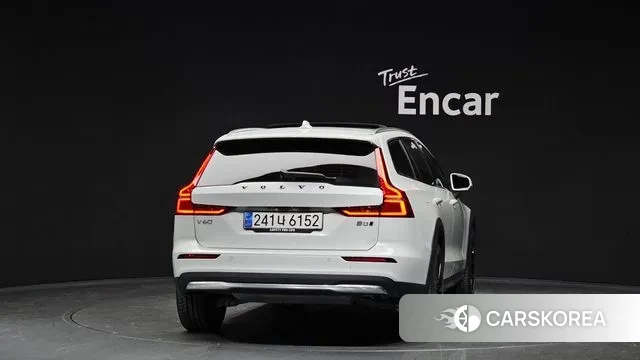 Volvo V60 Cross-Country 2nd Generation id 3267585 из Кореи 14