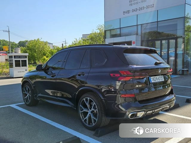 BMW X5 (G05) id 4301921 из Кореи 11