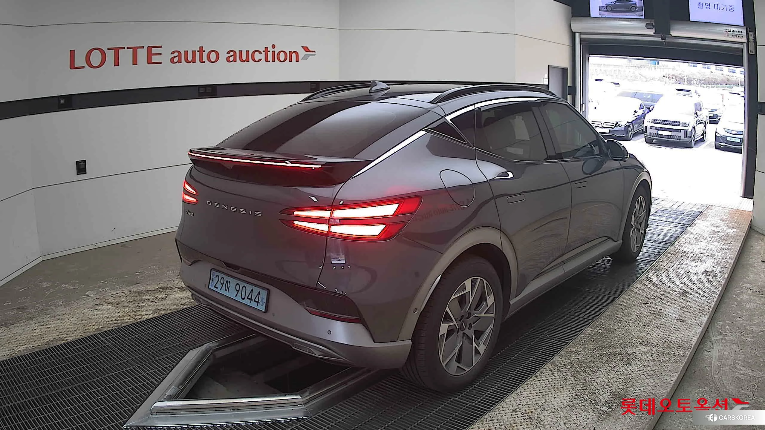 Hyundai GV60 id 3875834 из Кореи 32