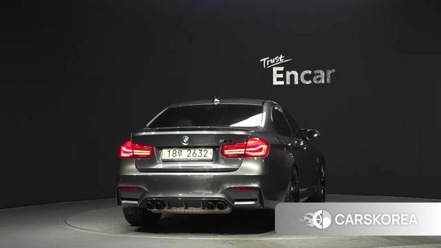 BMW M3 (F80) id 3917384 из Кореи 14