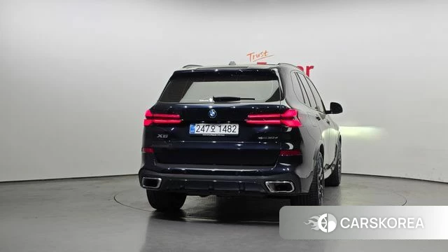 BMW X5 (G05) id 4302012 из Кореи 14