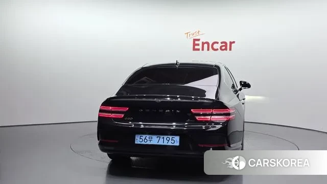 Genesis Electrified G80 (RG3) id 2885057 из Кореи 14