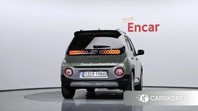 Hyundai Casper id 3793233 из Кореи 14