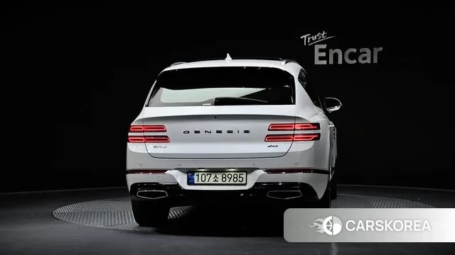 Genesis GV80 id 3361044 из Кореи 14