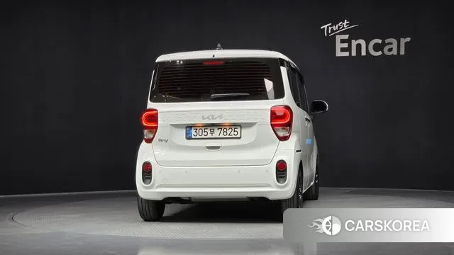 Kia The New Ray id 3421276 из Кореи 14