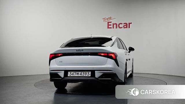 Kia The New K5 3rd generation id 4185975 из Кореи 27