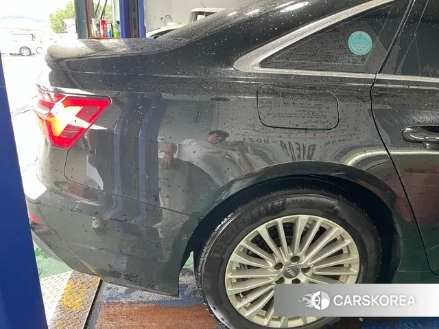 Audi A6 (C8) id 3166060 из Кореи 11