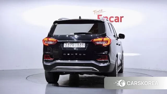 Ssangyong G4 Rexton id 3055143 из Кореи 14