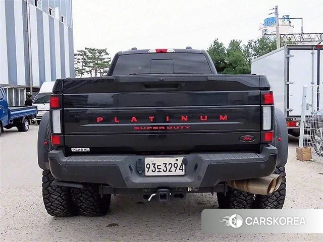 Ford F350 id 3154383 из Кореи 14