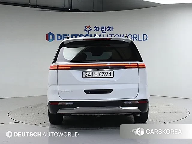 Kia Carnival 4th generation id 3442675 из Кореи 14