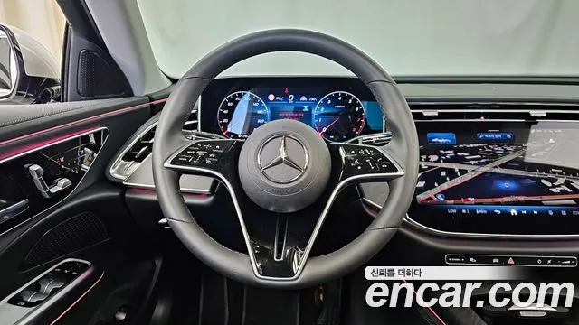 Mercedes-Benz E-Class W214 id 2680794 из Кореи 14