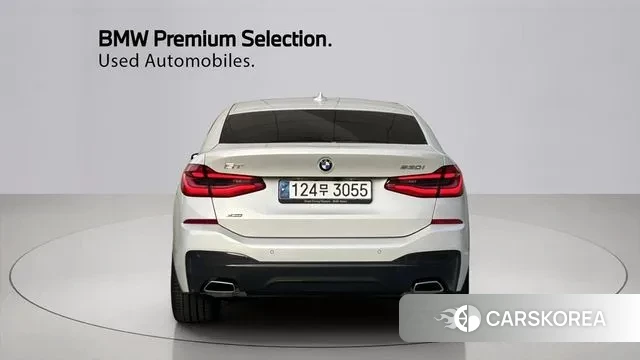 BMW 6 Series GT (G32) id 3431935 из Кореи 14