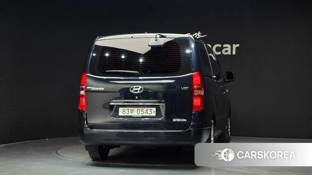 Hyundai The New Grand Starex id 3813674 из Кореи 14