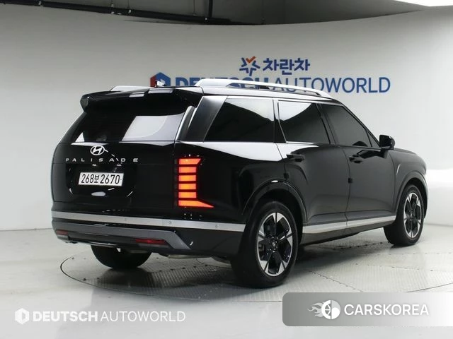 Hyundai Palisade (LX3) id 4590114 из Кореи 14