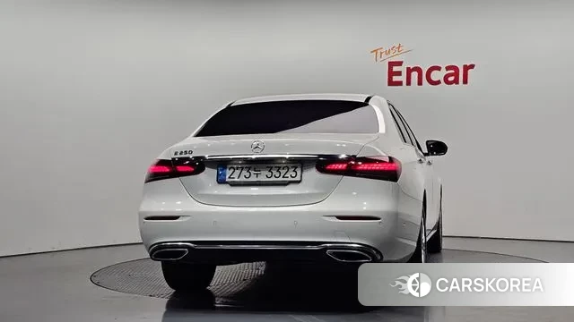 Mercedes-Benz E-Class W213 id 3610713 из Кореи 14