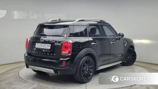 Mini Cooper S Countryman id 3808080 из Кореи 14