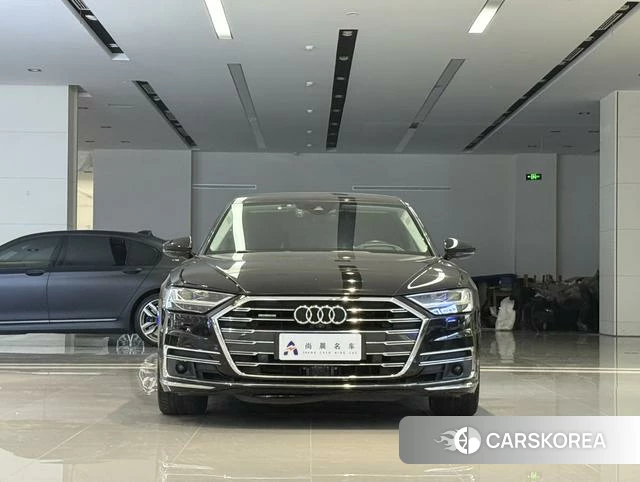 Audi A8 id 4240703 из Китая 12