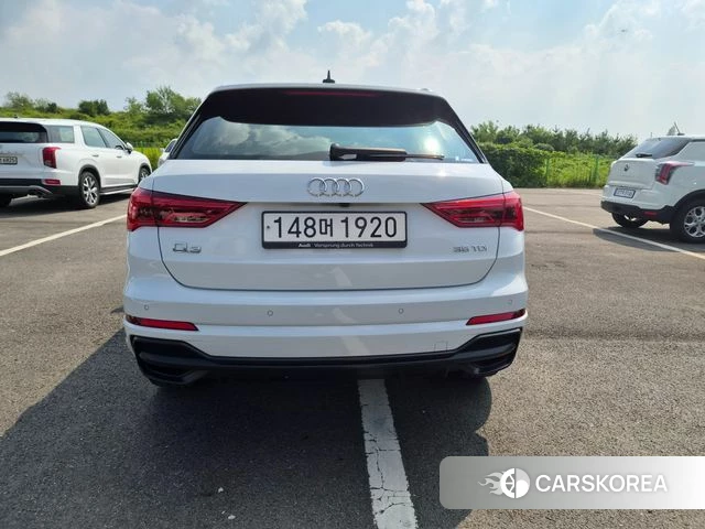 Audi Q3 (F3) id 4726270 из Кореи 14