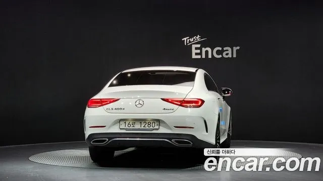 Mercedes-Benz CLS-Class C257 id 2946210 из Кореи 14