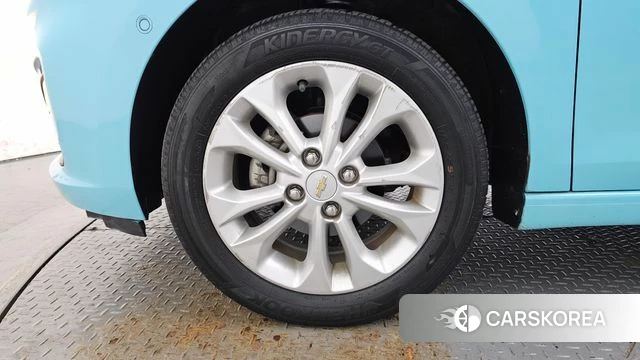 Chevrolet (GM Daewoo) The New Spark id 4732099 из Кореи 25