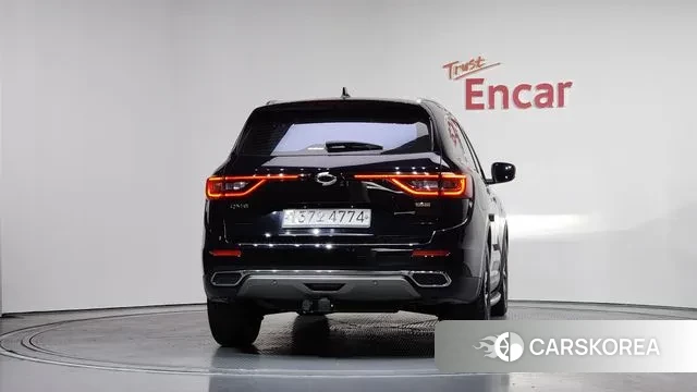 Renault Korea (Samsung) The New QM6 id 3736683 из Кореи 14