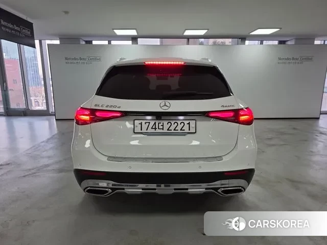 Mercedes-Benz GLC-Class X254 id 3487413 из Кореи 11