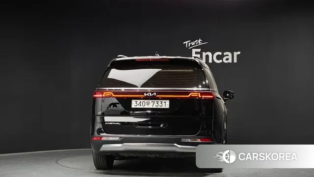 Kia Carnival 4th generation id 3707712 из Кореи 14