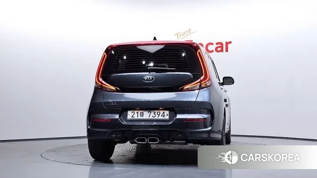 Kia Soul Booster id 3514918 из Кореи 14