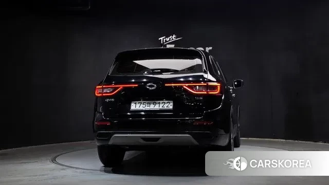 Renault Korea (Samsung) The New QM6 id 3514694 из Кореи 14