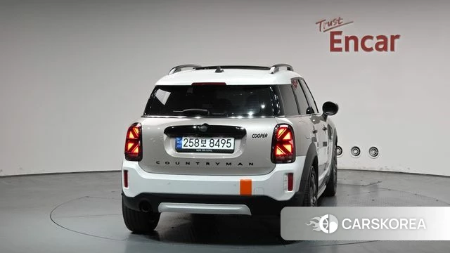 Mini Cooper Countryman id 4201124 из Кореи 30
